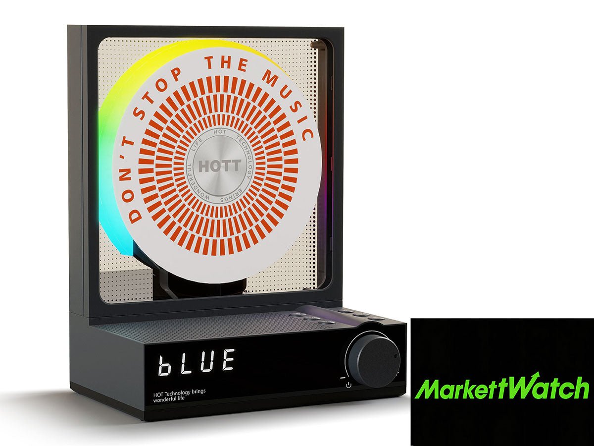 Bridging Generations: HOTT Unveils the C229 to Lead the CD Revival - hottaudio