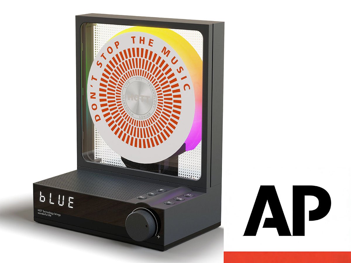 HOTT Launches C229: A Modern, Portable CD Player Merging Nostalgia with Contemporary Features - hottaudio