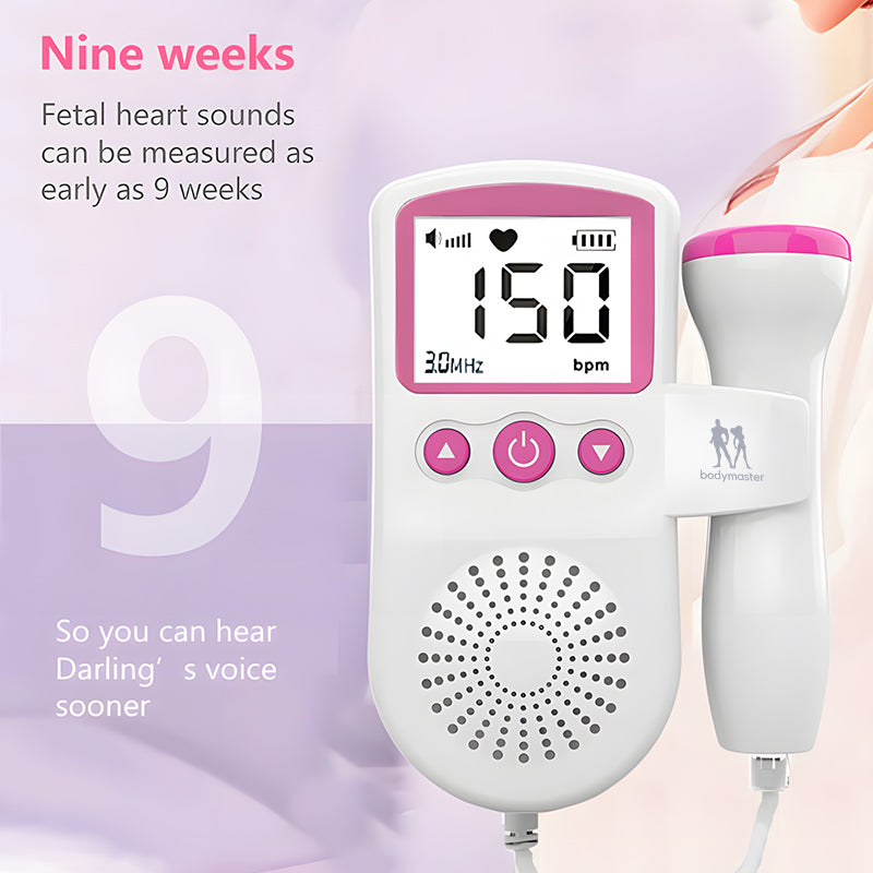 bodymaster JSL T501 Pregnancy heart rate monitor