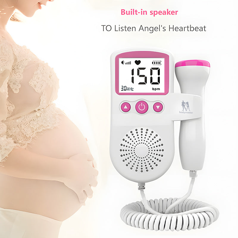 bodymaster JSL T501 Pregnancy heart rate monitor