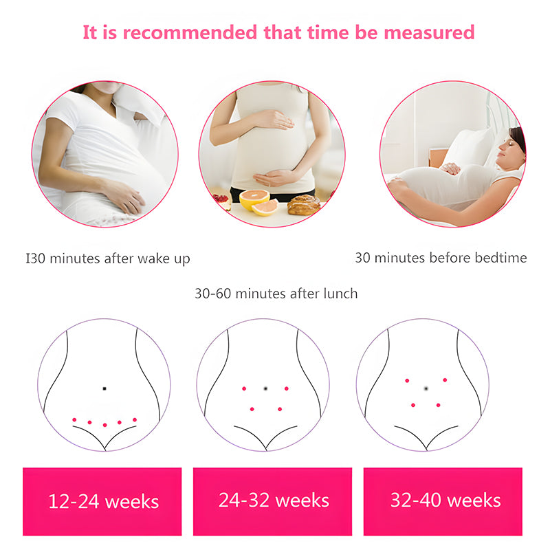 bodymaster JSL T501 Pregnancy heart rate monitor