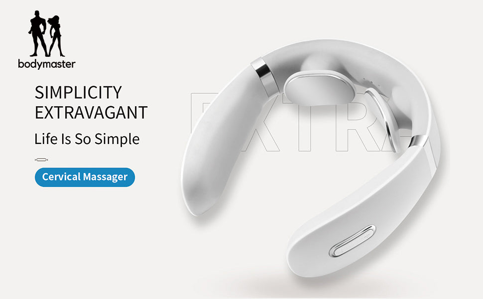 bodymaster P1 Multi functional neck massager
