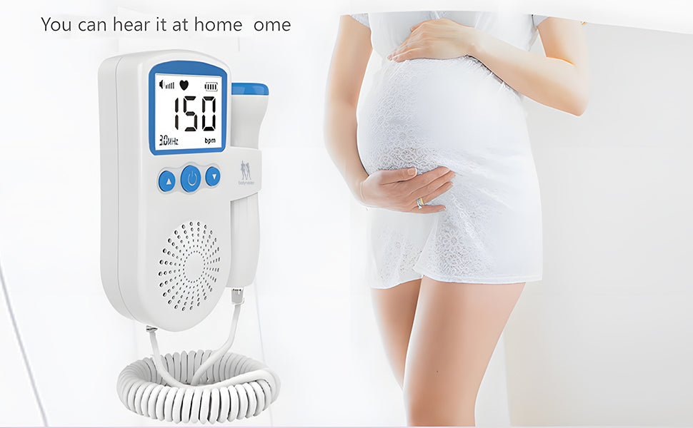 bodymaster JSL T501 Pregnancy heart rate monitor