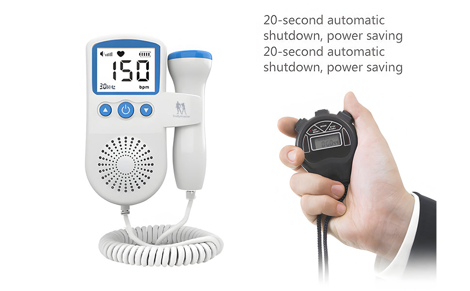 bodymaster JSL T501 Pregnancy heart rate monitor