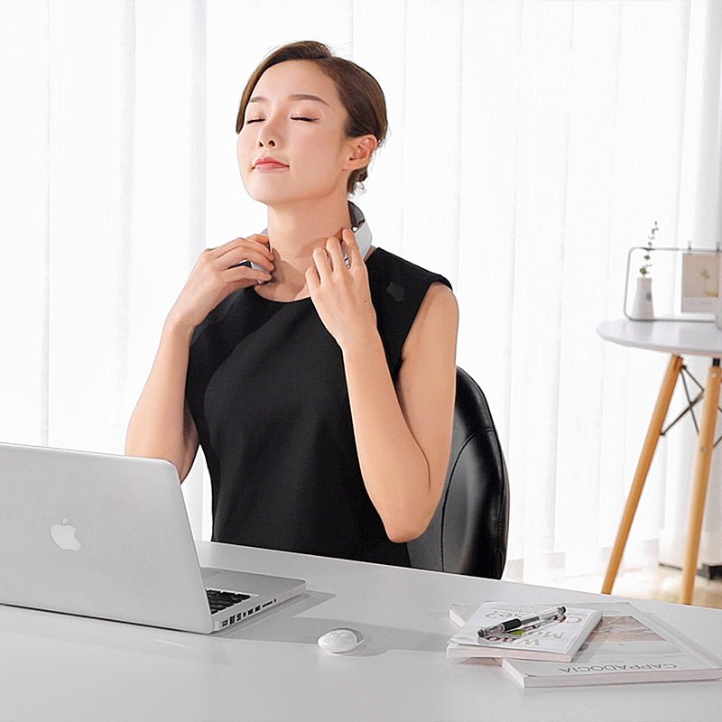 bodymaster P1 Multi functional neck massager - hottaudio