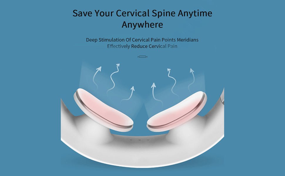 bodymaster P1 Multi functional neck massager - hottaudio