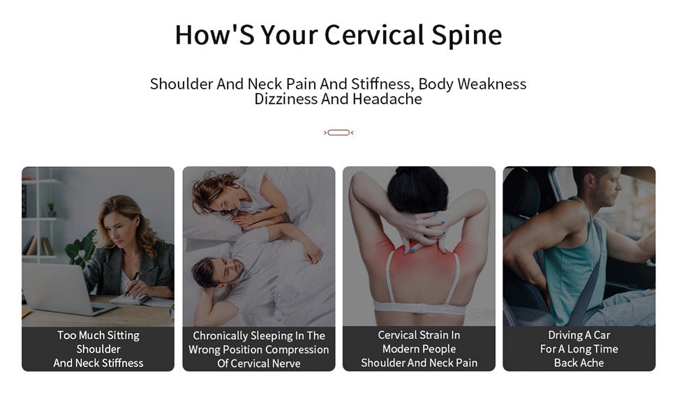 bodymaster P1 Multi functional neck massager - hottaudio