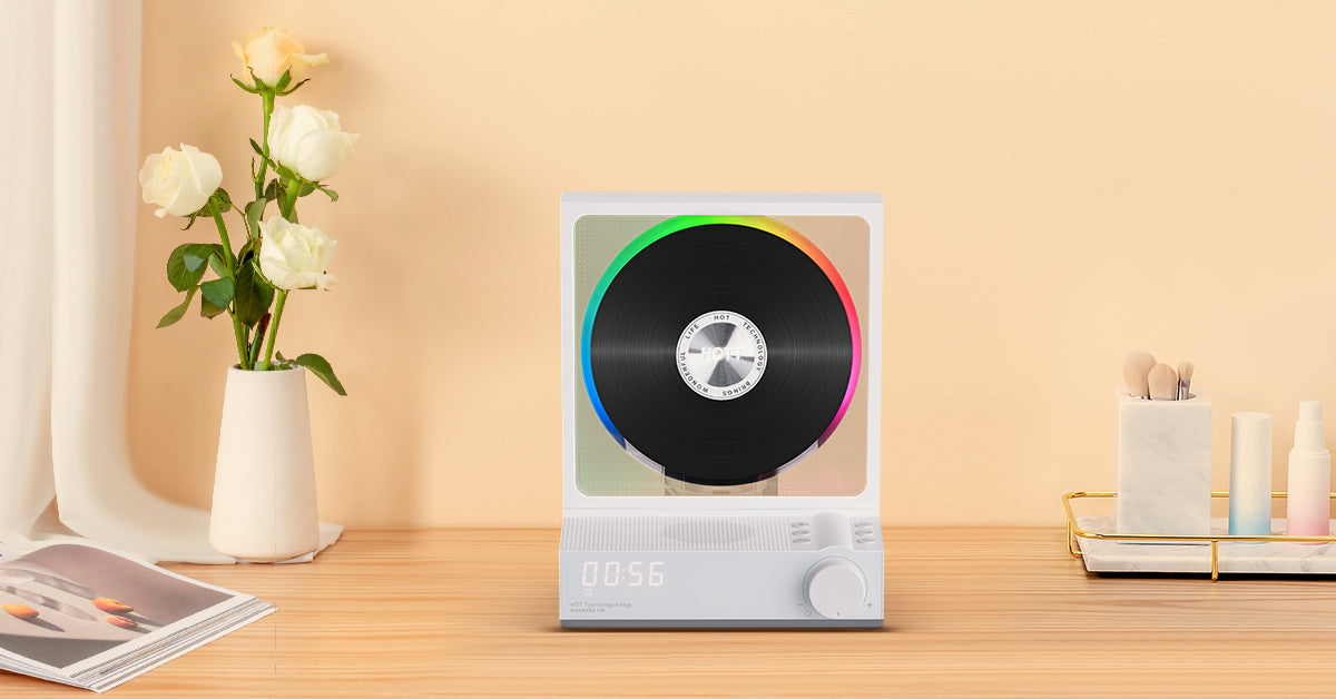 HOTT CD Players
