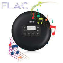 Load image into Gallery viewer, CD711 Rechargeable CD Player | Hottaudio