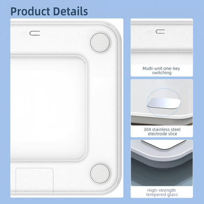 bodymaster CF516 High precision body fat scale