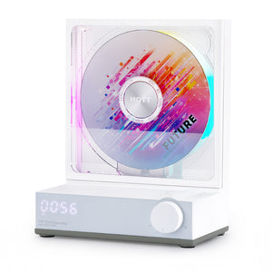 New Desktop Bluetooth Stereo CD player-C229