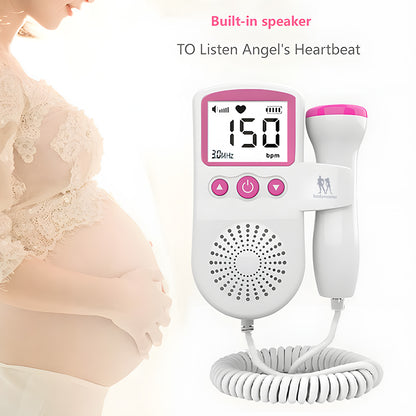 bodymaster JSL T501  Pregnancy heart rate monitor