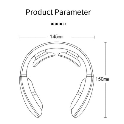bodymaster P1 Multi functional neck massager