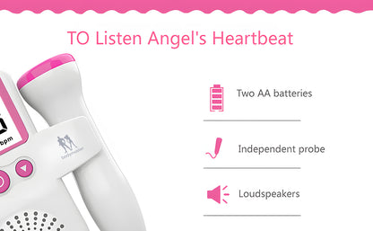 bodymaster JSL T501  Pregnancy heart rate monitor