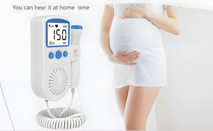 bodymaster JSL T501  Pregnancy heart rate monitor