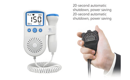 bodymaster JSL T501  Pregnancy heart rate monitor