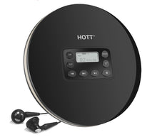 Load image into Gallery viewer, HOTT Rechargeable Portable CD Player CD711
