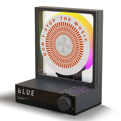 All Media CD Player C229 Grey - With Remote Control - hottaudio