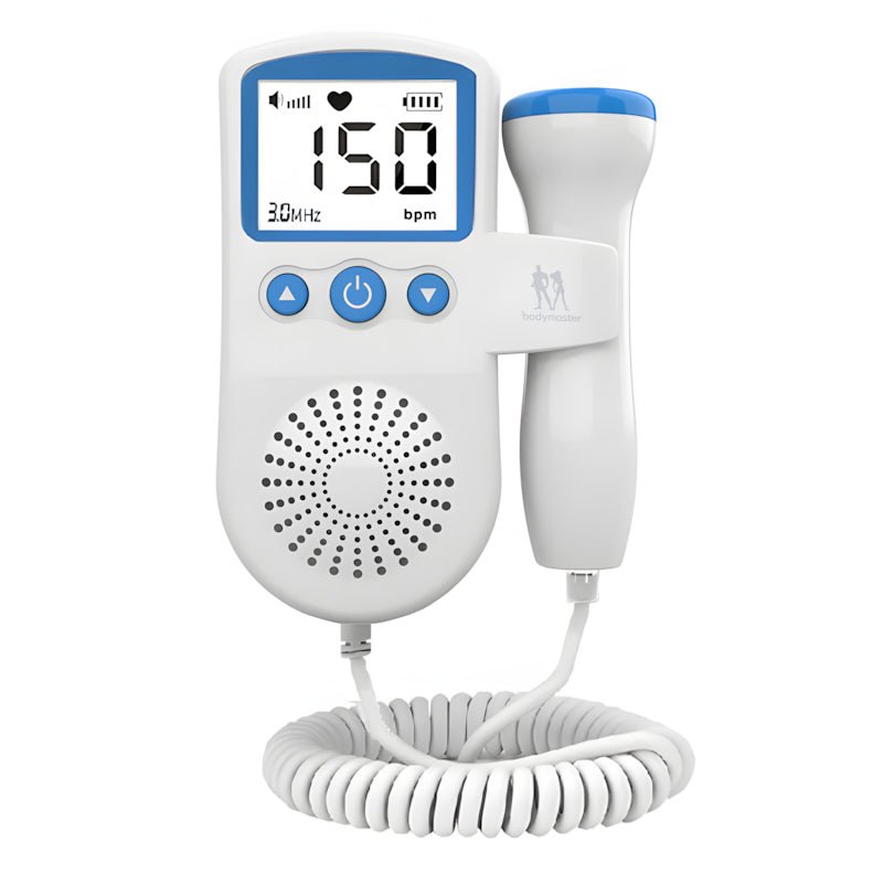 bodymaster JSL T501 Pregnancy heart rate monitor - hottaudio