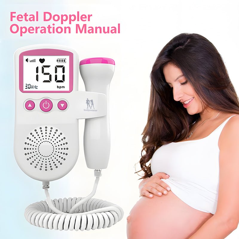 bodymaster JSL T501 Pregnancy heart rate monitor - hottaudio