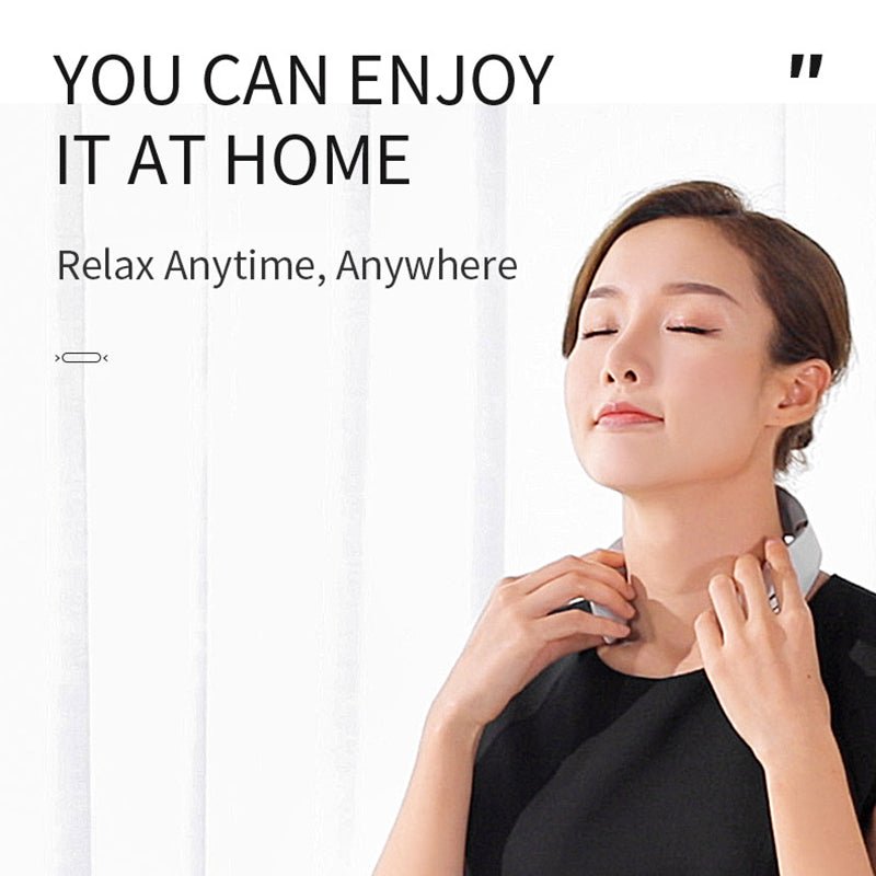 bodymaster P1 Multi functional neck massager - hottaudio