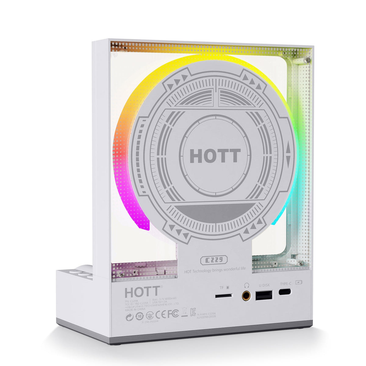 HOTT CD Players – hottaudio