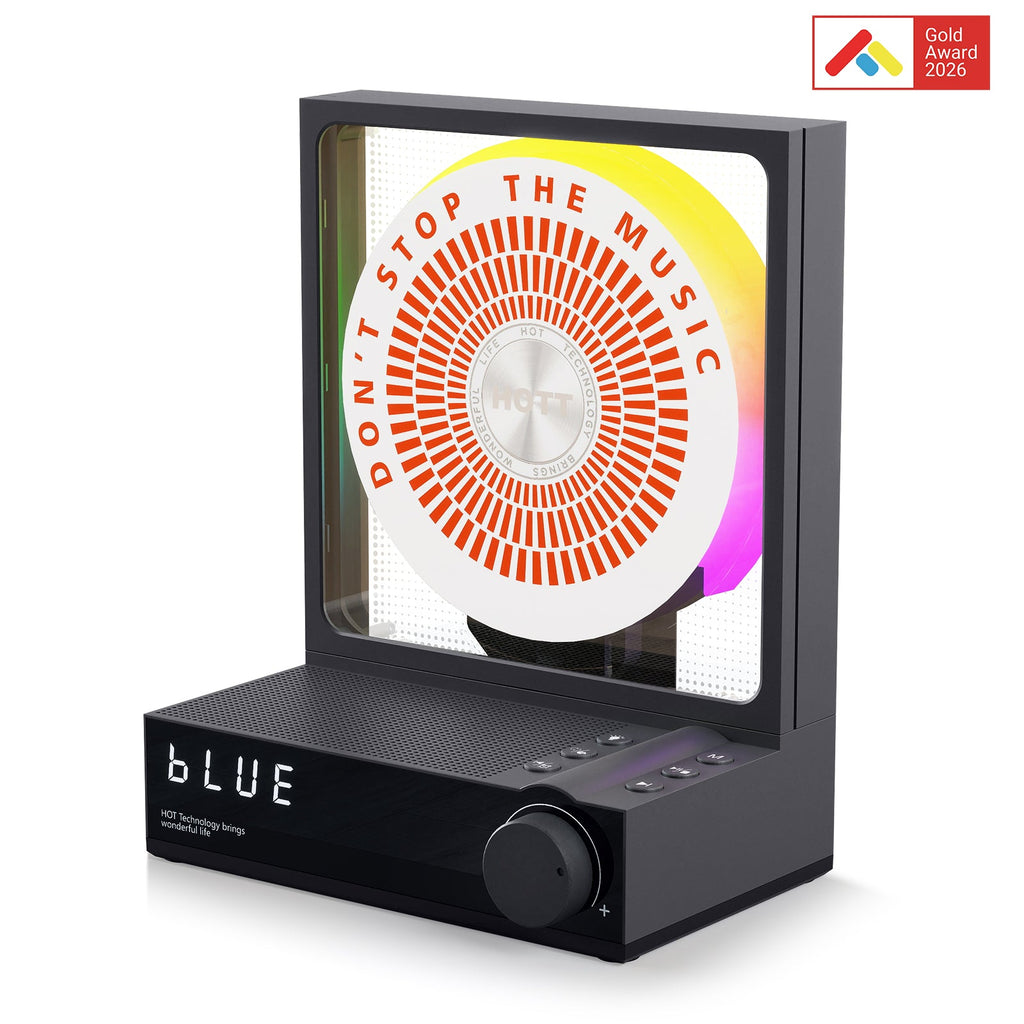 HOTT Portable CD Player for Every Occasion – hottaudio