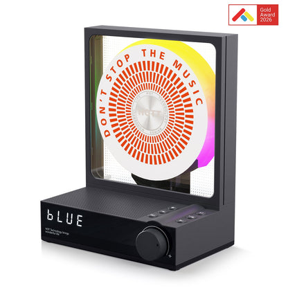 HOTT C229 Portable Bluetooth 5.3 CD Player with Remote - Grey - hottaudio