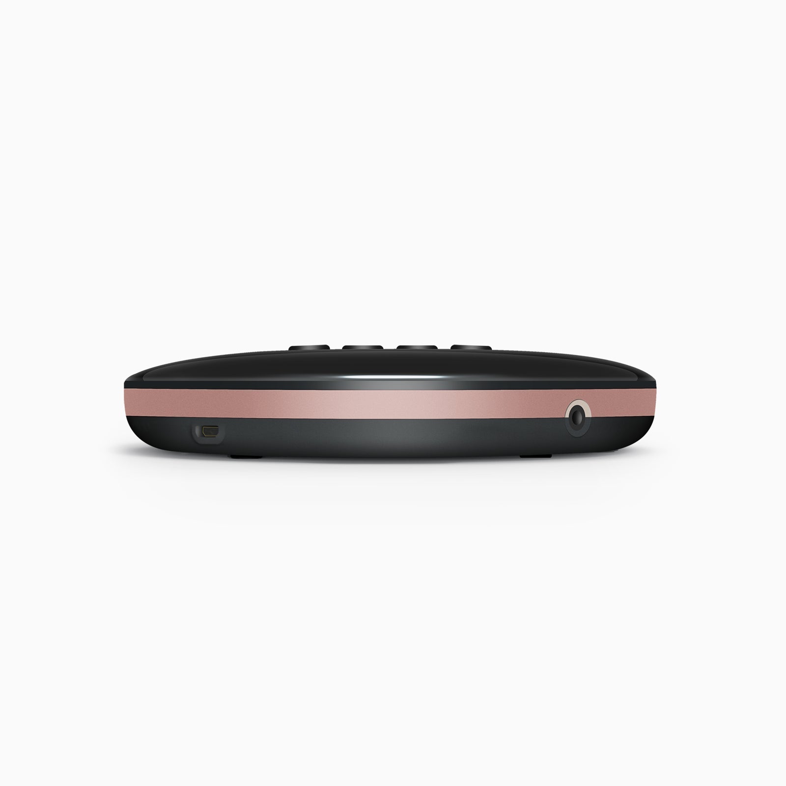 HOTT CD711T Bluetooth Rechargeable Portable CD Player - Black - hottaudio