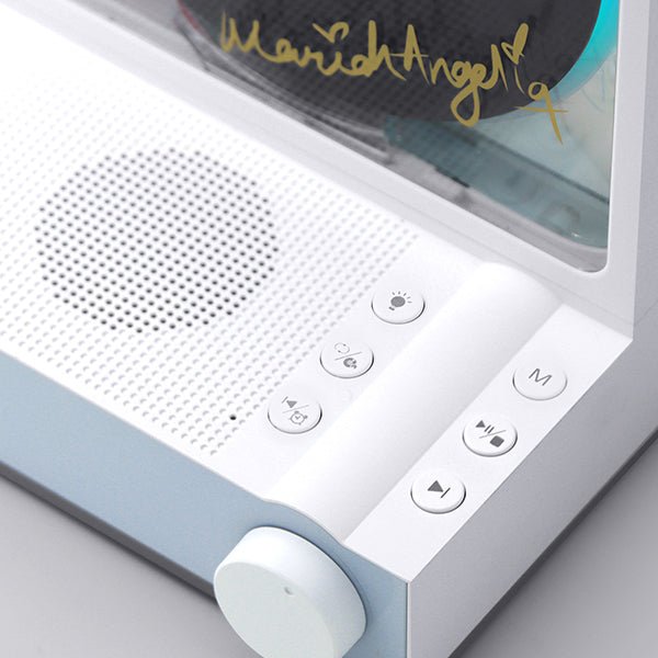 Limited Edition All - Media CD Player C229 - Mariah Angeliq - hottaudio