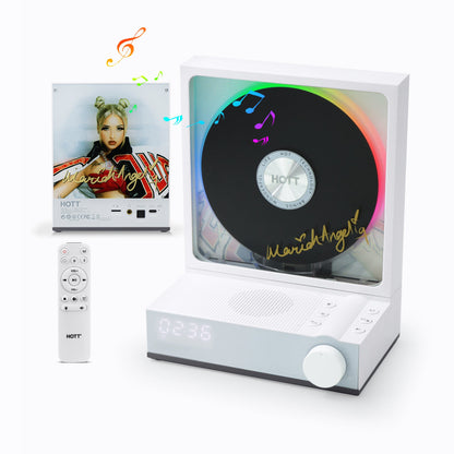 Limited Edition All - Media CD Player C229 - Mariah Angeliq - hottaudio