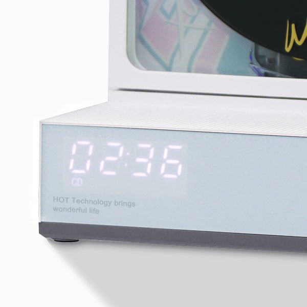 Limited Edition All - Media CD Player C229 - Mariah Angeliq - hottaudio