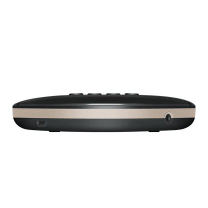 Portable CD Player CD711T Black - hottaudio