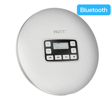 Load image into Gallery viewer, CD611T Portable Bluetooth CD Player | Hottaudio