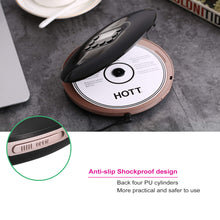 Load image into Gallery viewer, CD711T Bluetooth Rechargeable CD Player | Hottaudio
